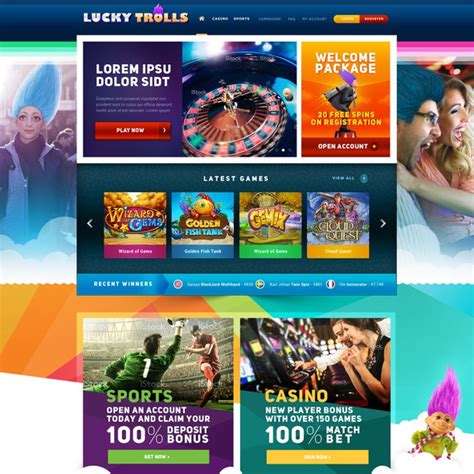 overseas casino site design